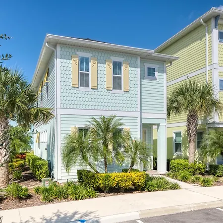 Margaritaville Cottages Orlando With H2O Waterpark By Rentyl Kissimmee Exterior photo