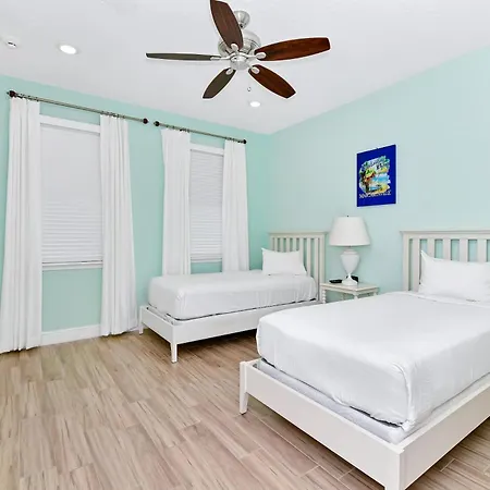 Margaritaville Cottages Orlando With H2O Waterpark By Rentyl Kissimmee Exterior photo