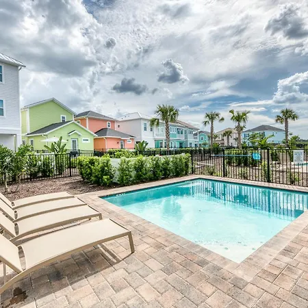 Margaritaville Cottages Orlando With H2O Waterpark By Rentyl Kissimmee Exterior photo
