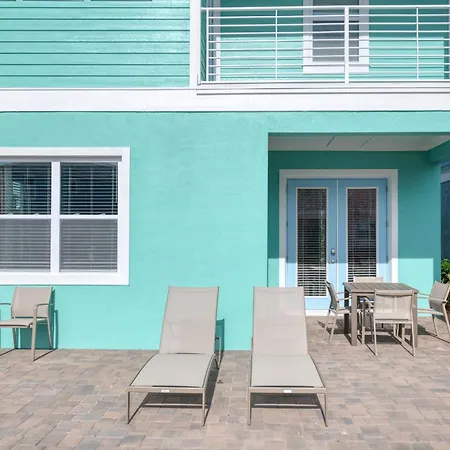 Margaritaville Cottages Orlando With H2O Waterpark By Rentyl Kissimmee Exterior photo