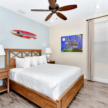 Margaritaville Cottages Orlando With H2O Waterpark By Rentyl Kissimmee Exterior photo
