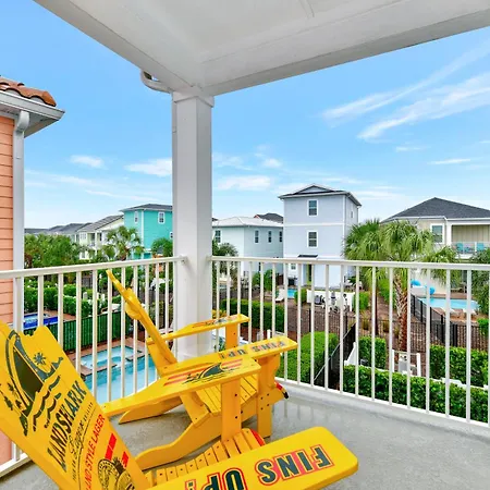 Margaritaville Cottages Orlando With H2O Waterpark By Rentyl Kissimmee Exterior photo