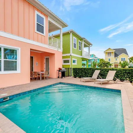 Margaritaville Cottages Orlando With H2O Waterpark By Rentyl Kissimmee Exterior photo