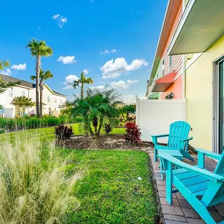 Margaritaville Cottages Orlando With H2O Waterpark By Rentyl Kissimmee Exterior photo
