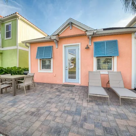 Margaritaville Cottages Orlando With H2O Waterpark By Rentyl Kissimmee Exterior photo
