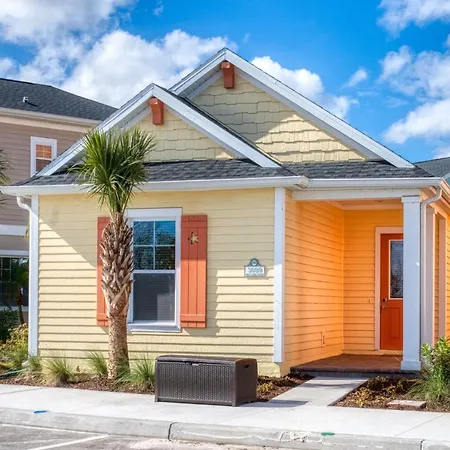 Margaritaville Cottages Orlando With H2O Waterpark By Rentyl Kissimmee Exterior photo