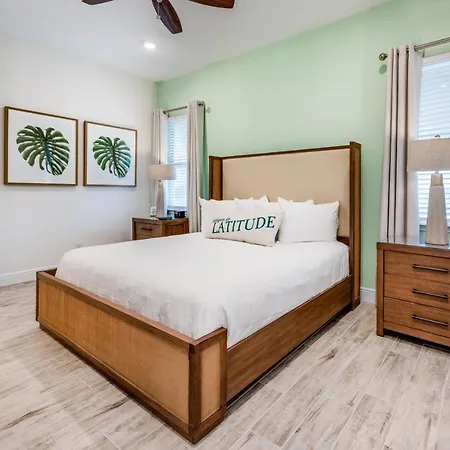 Margaritaville Cottages Orlando With H2O Waterpark By Rentyl Kissimmee Exterior photo