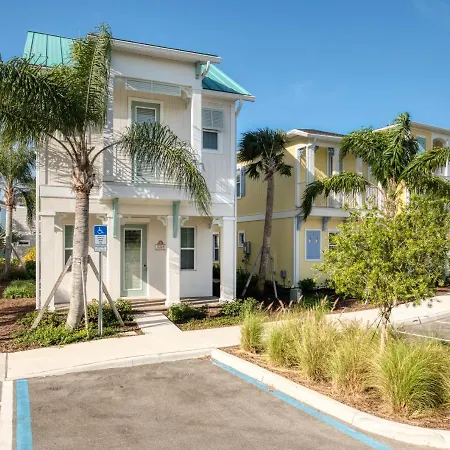 Margaritaville Cottages Orlando With H2O Waterpark By Rentyl Kissimmee Exterior photo