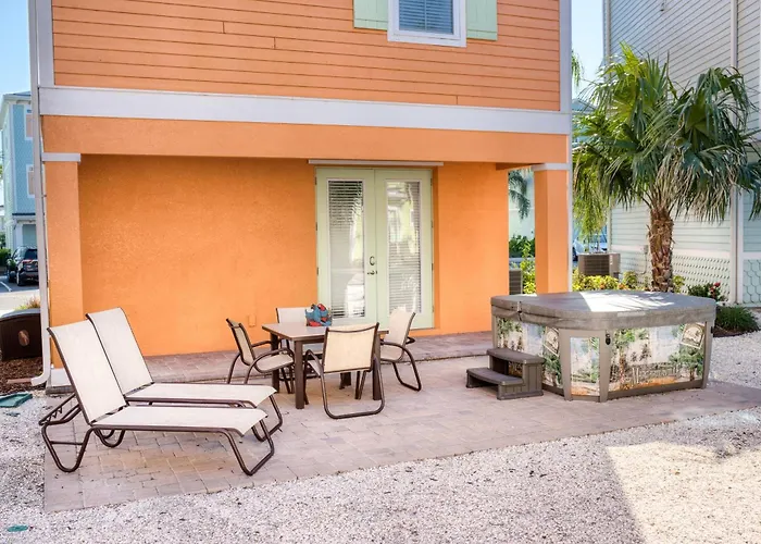 Margaritaville Cottages Orlando With H2O Waterpark By Rentyl