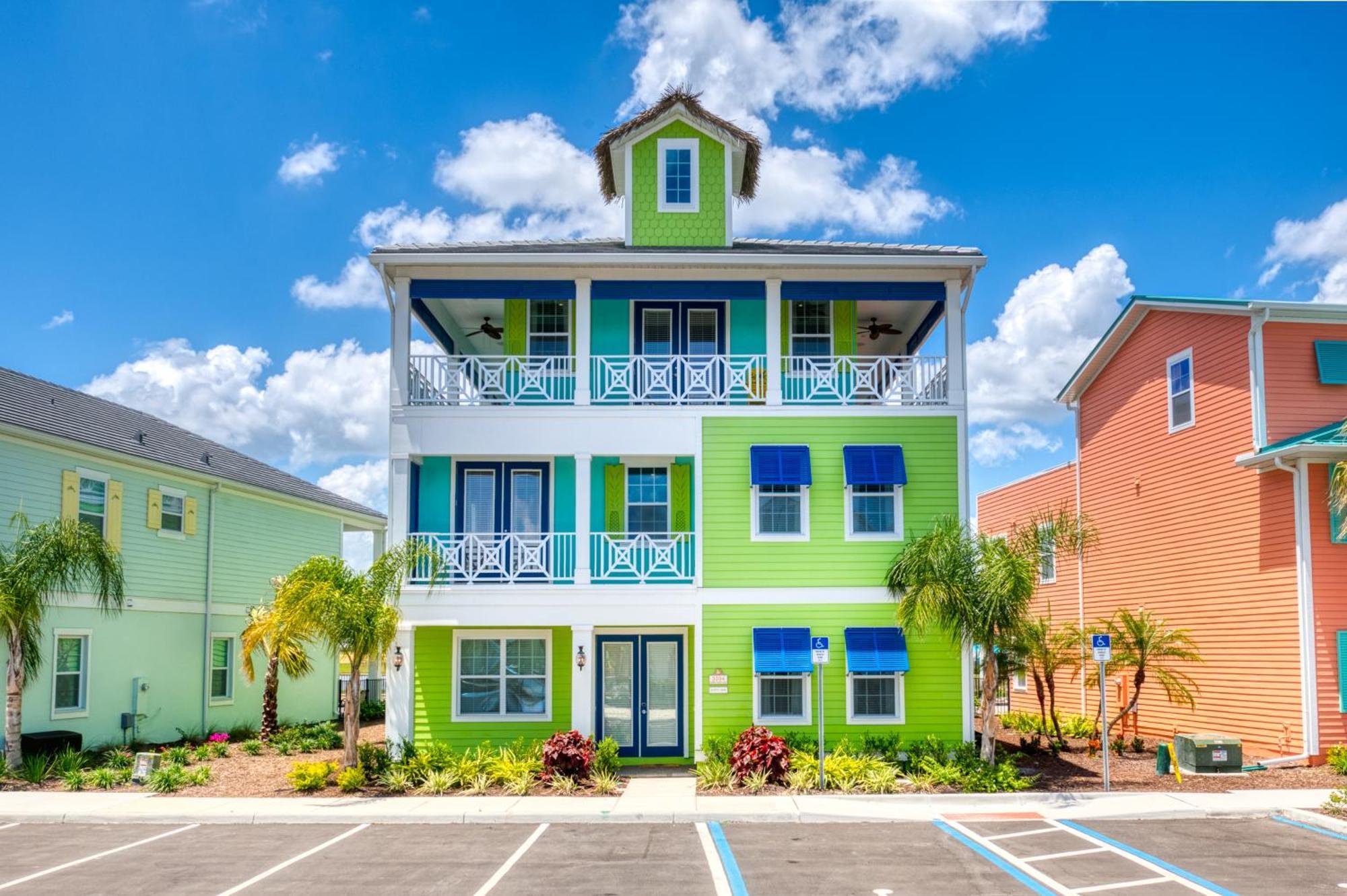 Margaritaville Orlando With H2o Waterpark By Rentyl Сasa de vacaciones *