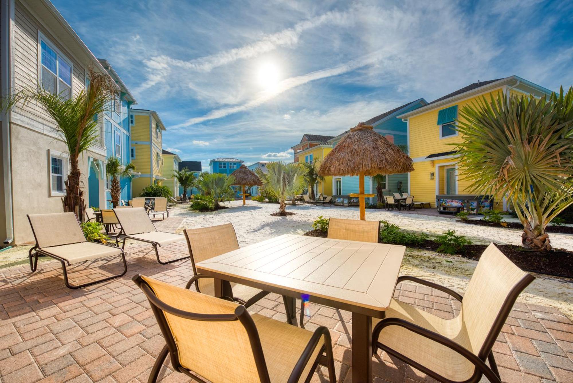 Сasa de vacaciones Margaritaville Orlando With H2o Waterpark By Rentyl Kissimmee