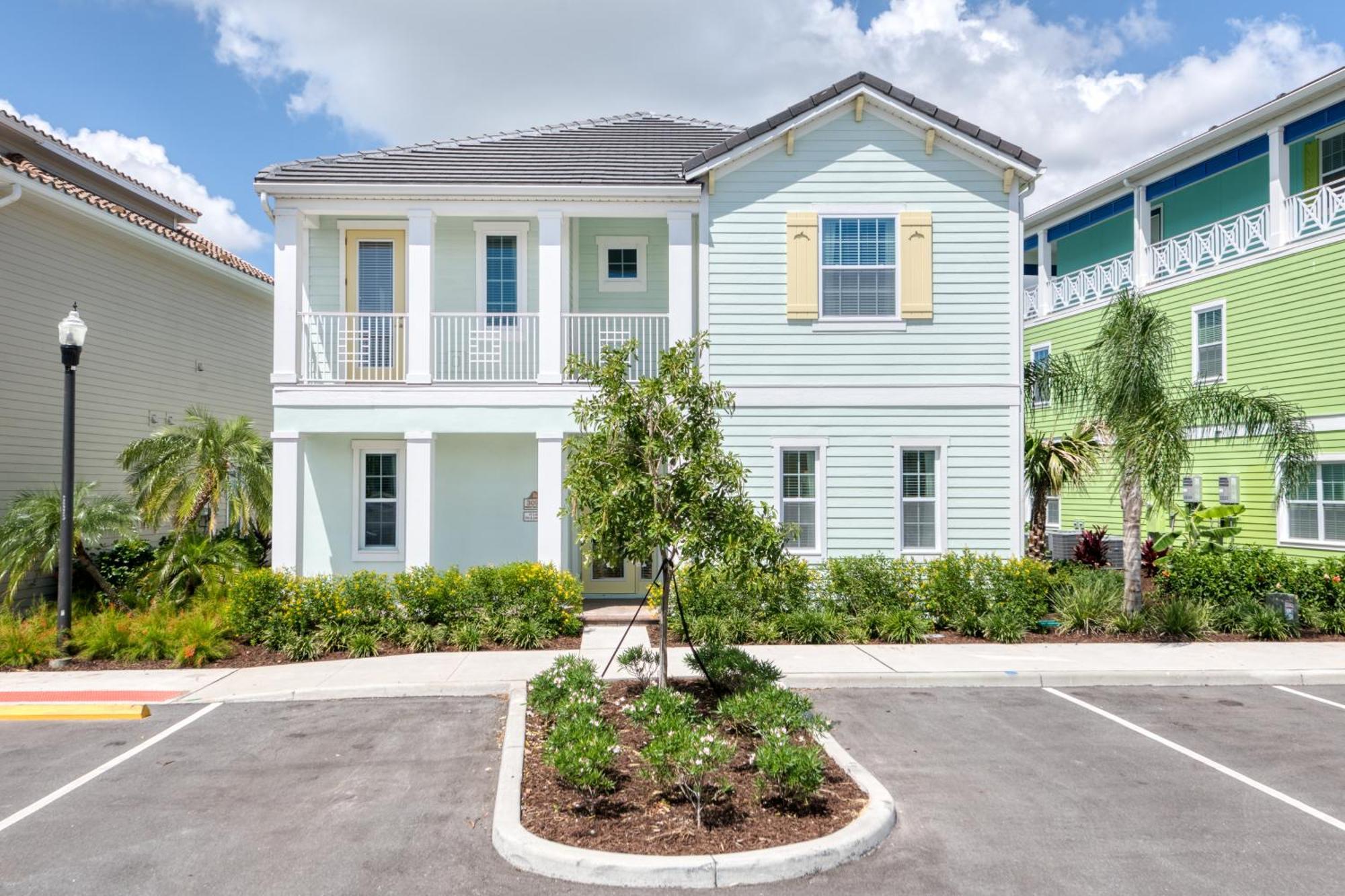 Margaritaville Orlando With H2o Waterpark By Rentyl Сasa de vacaciones *