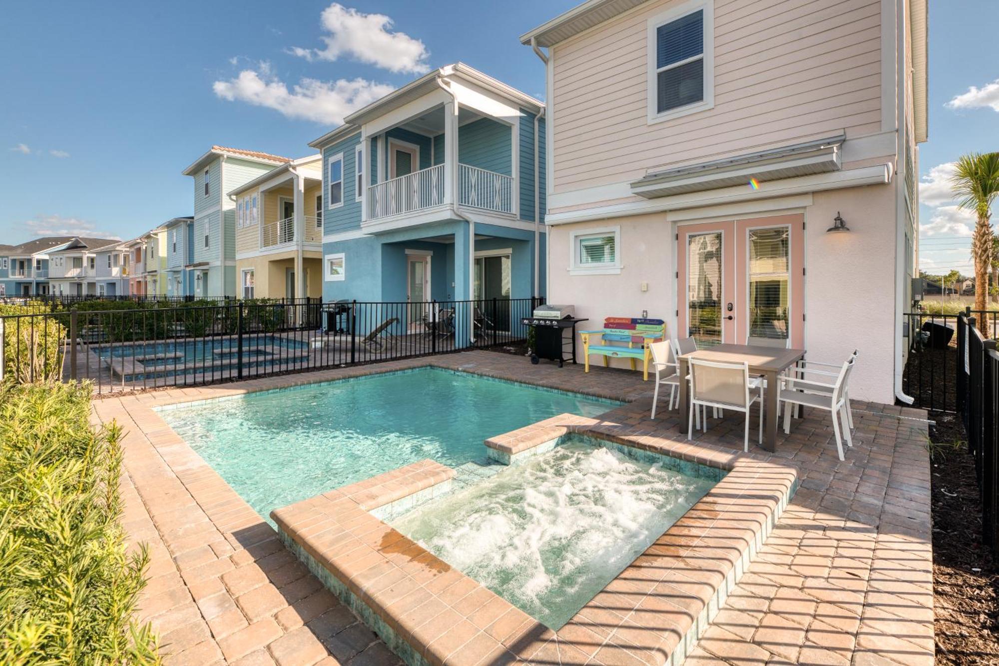 Сasa de vacaciones Margaritaville Orlando With H2o Waterpark By Rentyl
