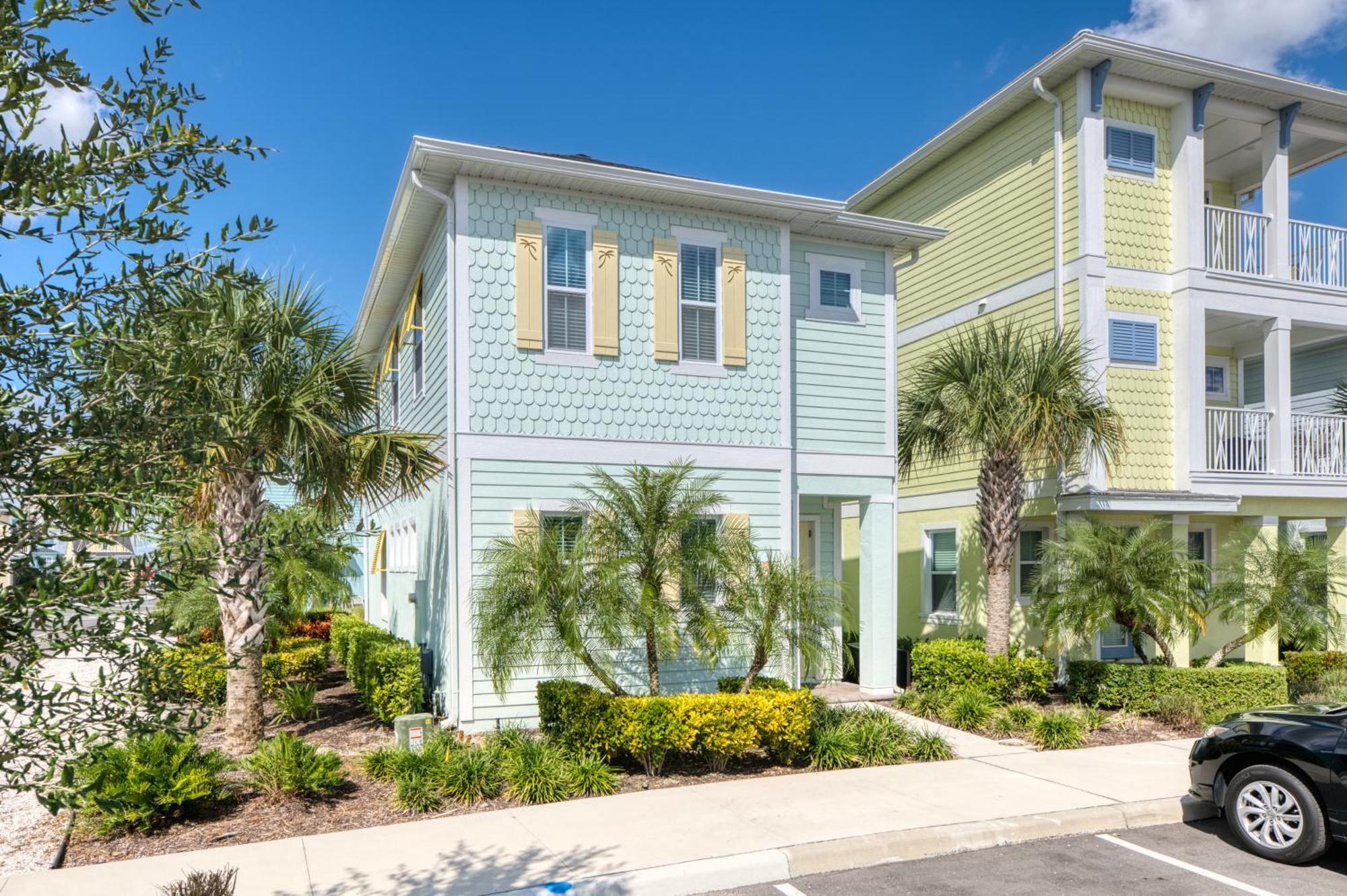 Margaritaville Orlando With H2o Waterpark By Rentyl Сasa de vacaciones Kissimmee