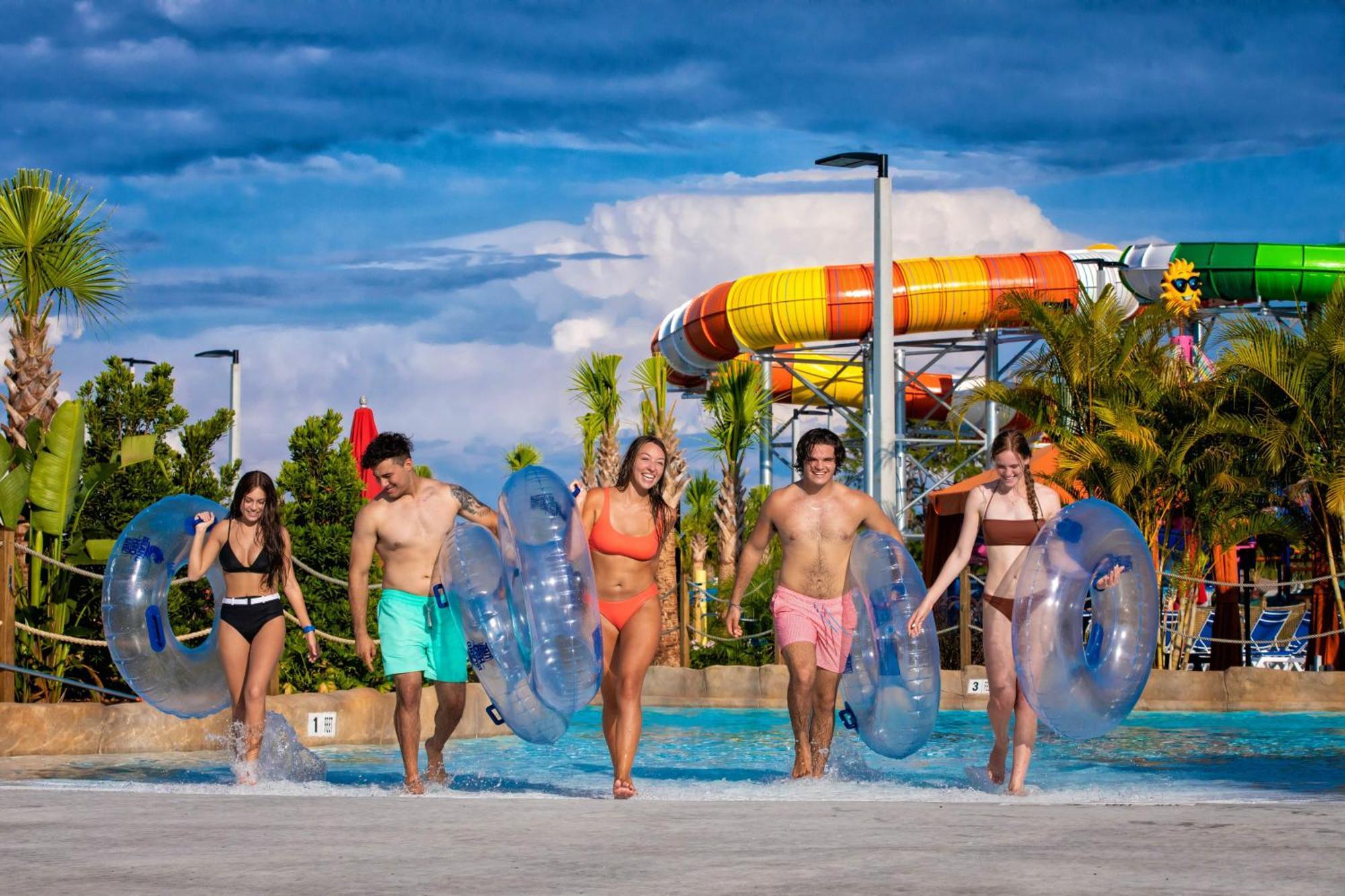 Margaritaville Orlando With H2o Waterpark By Rentyl Сasa de vacaciones Kissimmee