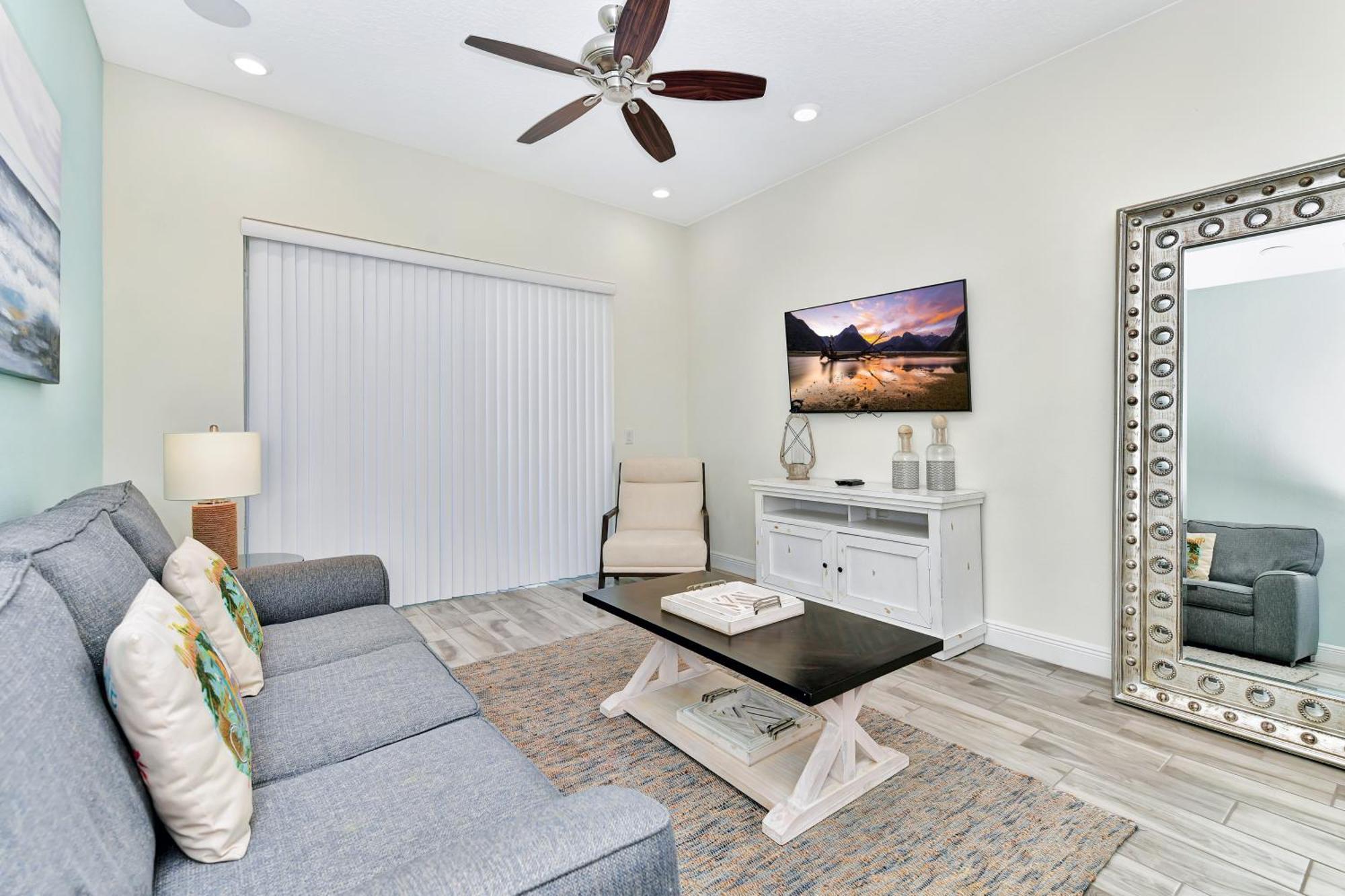 Ferienhaus Margaritaville Orlando With H2o Waterpark By Rentyl *