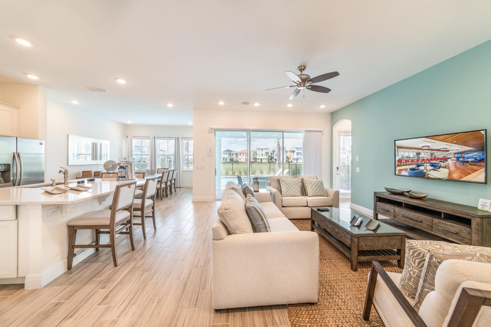Margaritaville Orlando With H2o Waterpark By Rentyl Ferienhaus Kissimmee