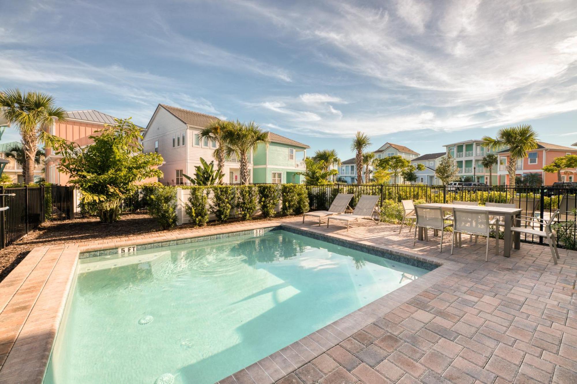 Ferienhaus Margaritaville Orlando With H2o Waterpark By Rentyl Kissimmee