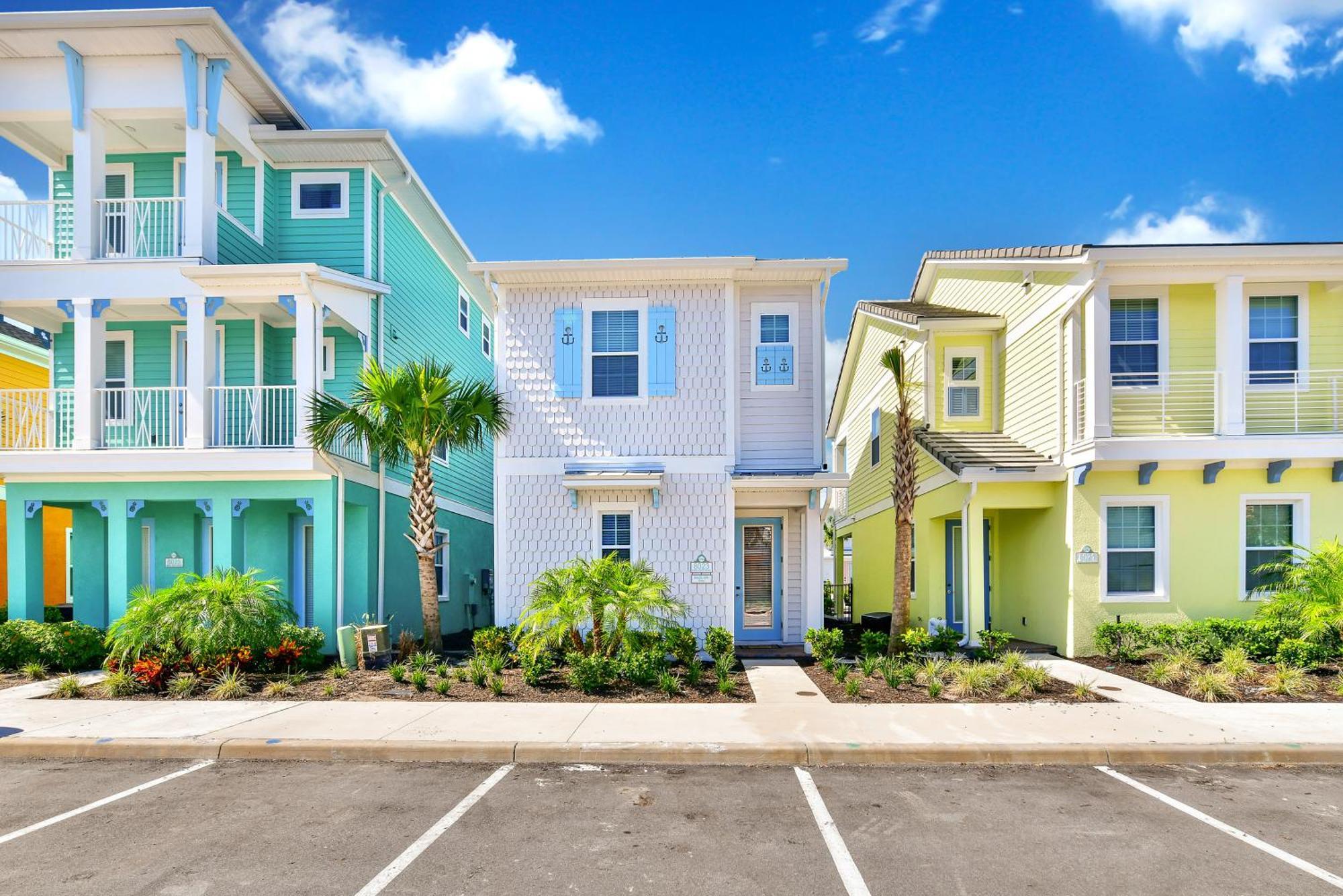 Сasa de vacaciones Margaritaville Orlando With H2o Waterpark By Rentyl