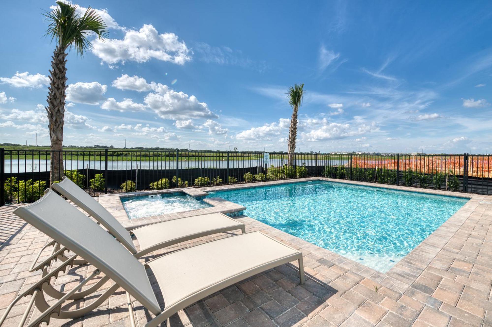 Ferienhaus Margaritaville Orlando With H2o Waterpark By Rentyl *