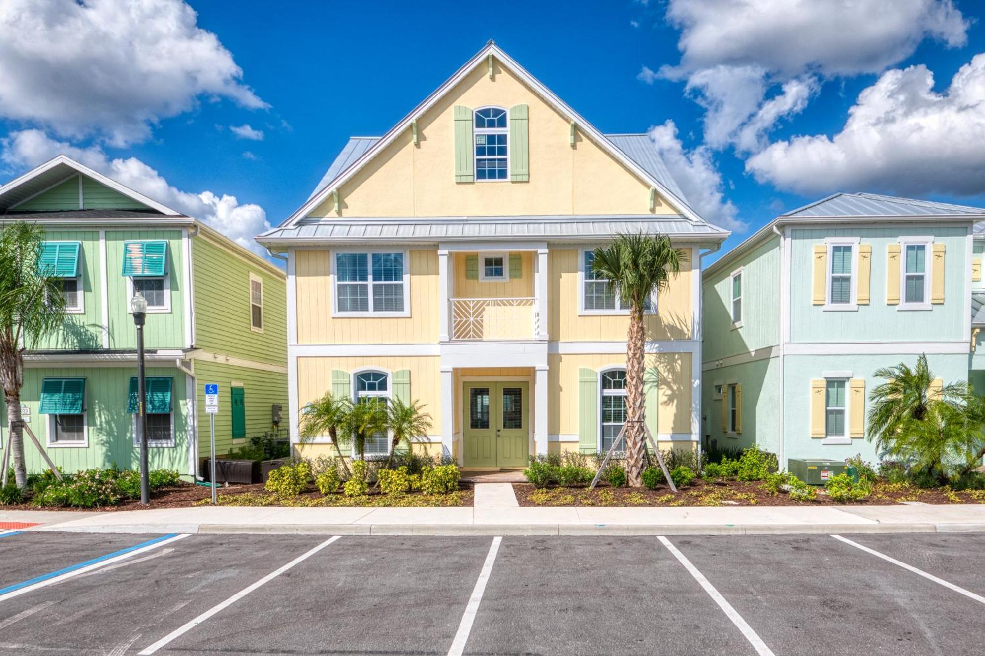 Сasa de vacaciones Margaritaville Orlando With H2o Waterpark By Rentyl Kissimmee