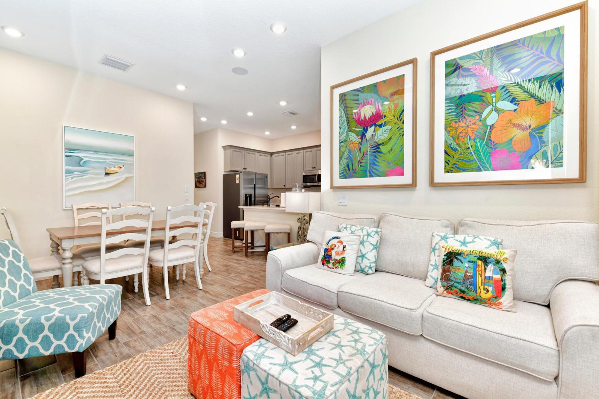 Margaritaville Orlando With H2o Waterpark By Rentyl Ferienhaus *
