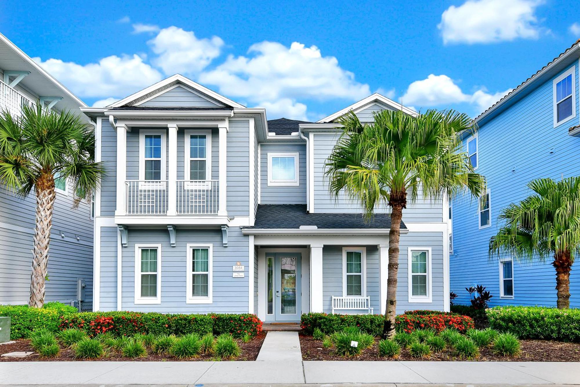 Ferienhaus Margaritaville Orlando With H2o Waterpark By Rentyl