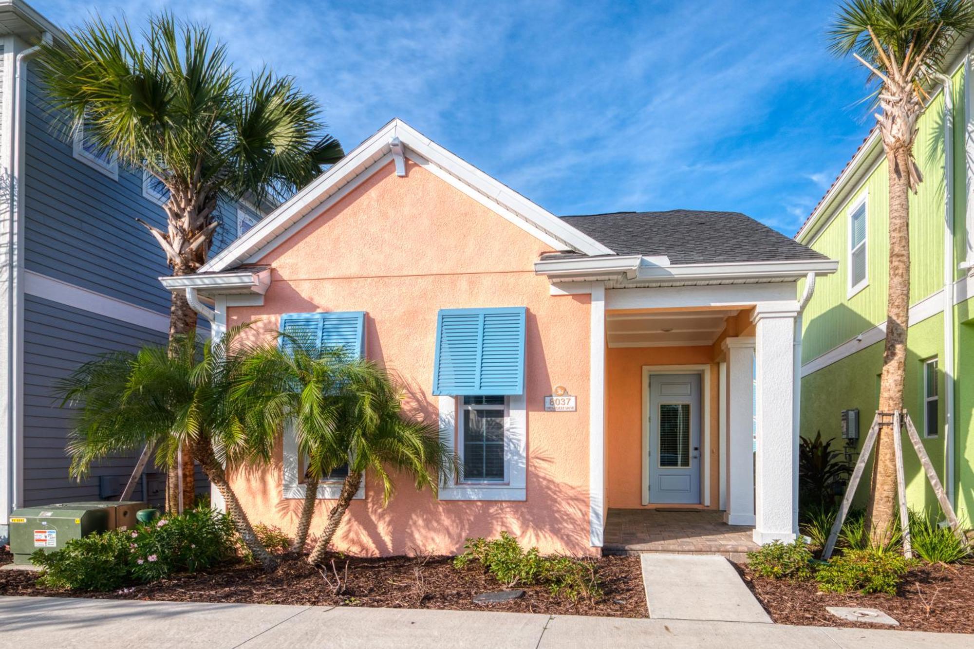 Сasa de vacaciones Margaritaville Orlando With H2o Waterpark By Rentyl *